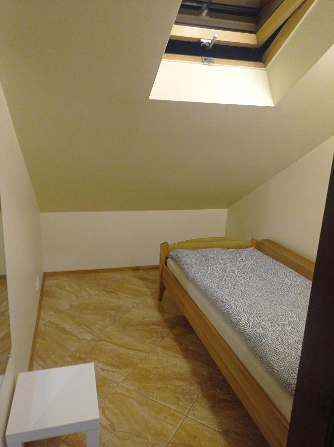 Apartment Parking Loft Akaciju VNO Dış mekan fotoğraf