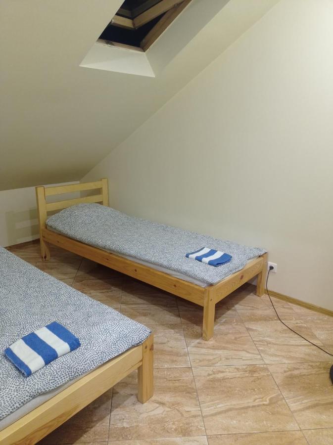 Apartment Parking Loft Akaciju VNO Dış mekan fotoğraf