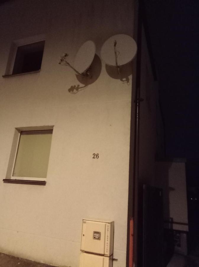 Apartment Parking Loft Akaciju VNO Dış mekan fotoğraf